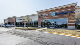 Greenwood, IN Office - 965 N Emerson Ave