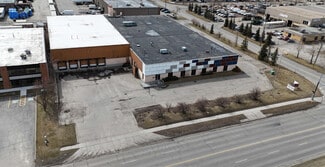 Calgary, AB Warehouse - 4115 72nd Ave SE