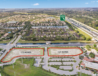 Miramar, FL Commercial Land - 4247 Flamingo