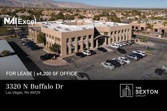 Las Vegas, NV Office - 3320 N Buffalo Dr