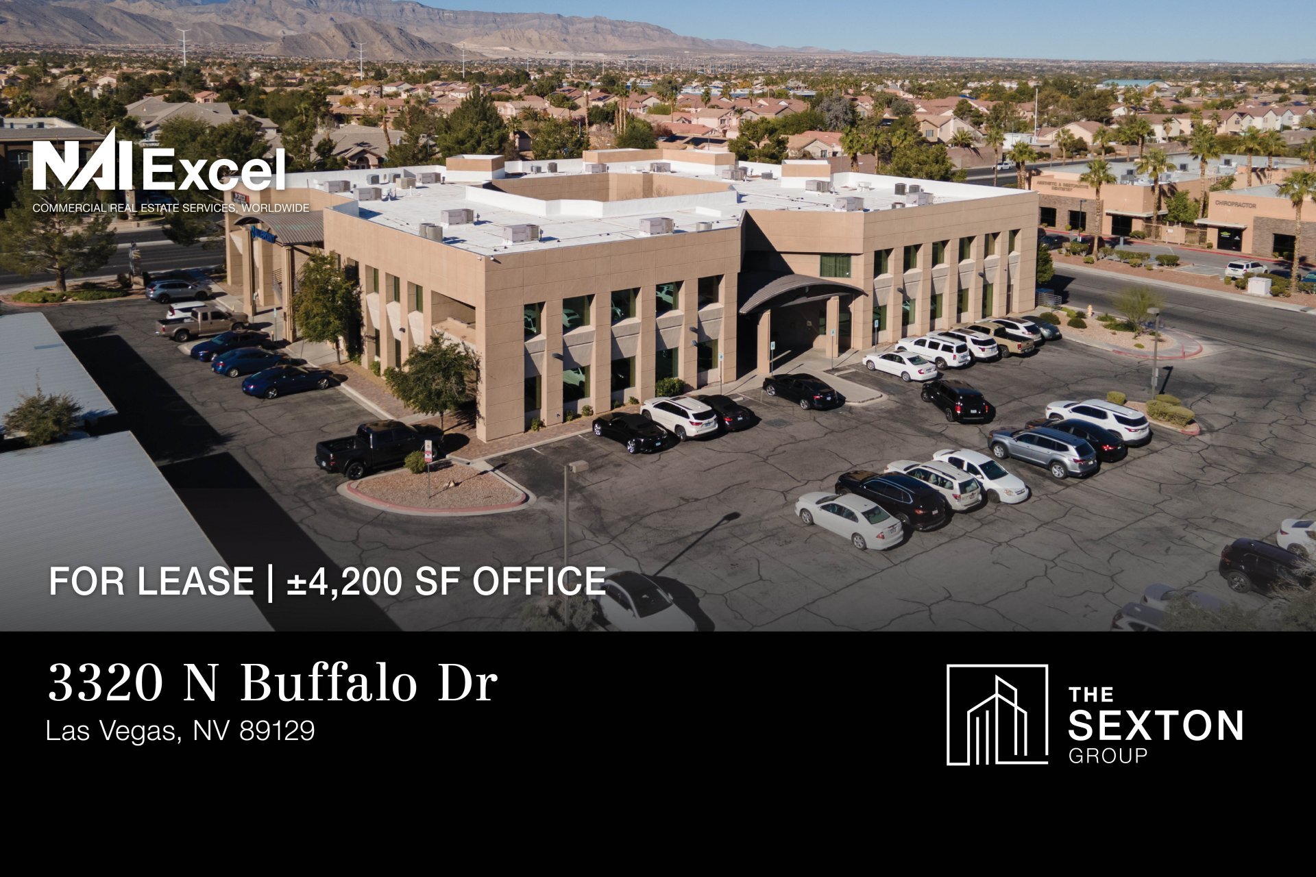 3320 N Buffalo Dr, Las Vegas, NV for Rent