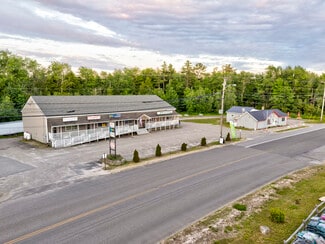 Bridgton, ME Storefront Retail/Office - 316 Portland Rd