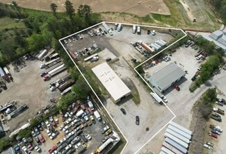 Conyers, GA Warehouse - 1528 Rockbridge Rd NW Conyers, GA Warehouse - 1528 Rockbridge Rd NW