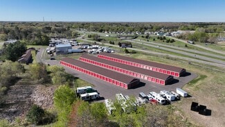Stacy, MN Self-Storage Facilities - 5550 Sherman Oaks rd