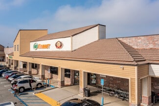 Rowland Heights, CA Retail - 19725 Colima Rd