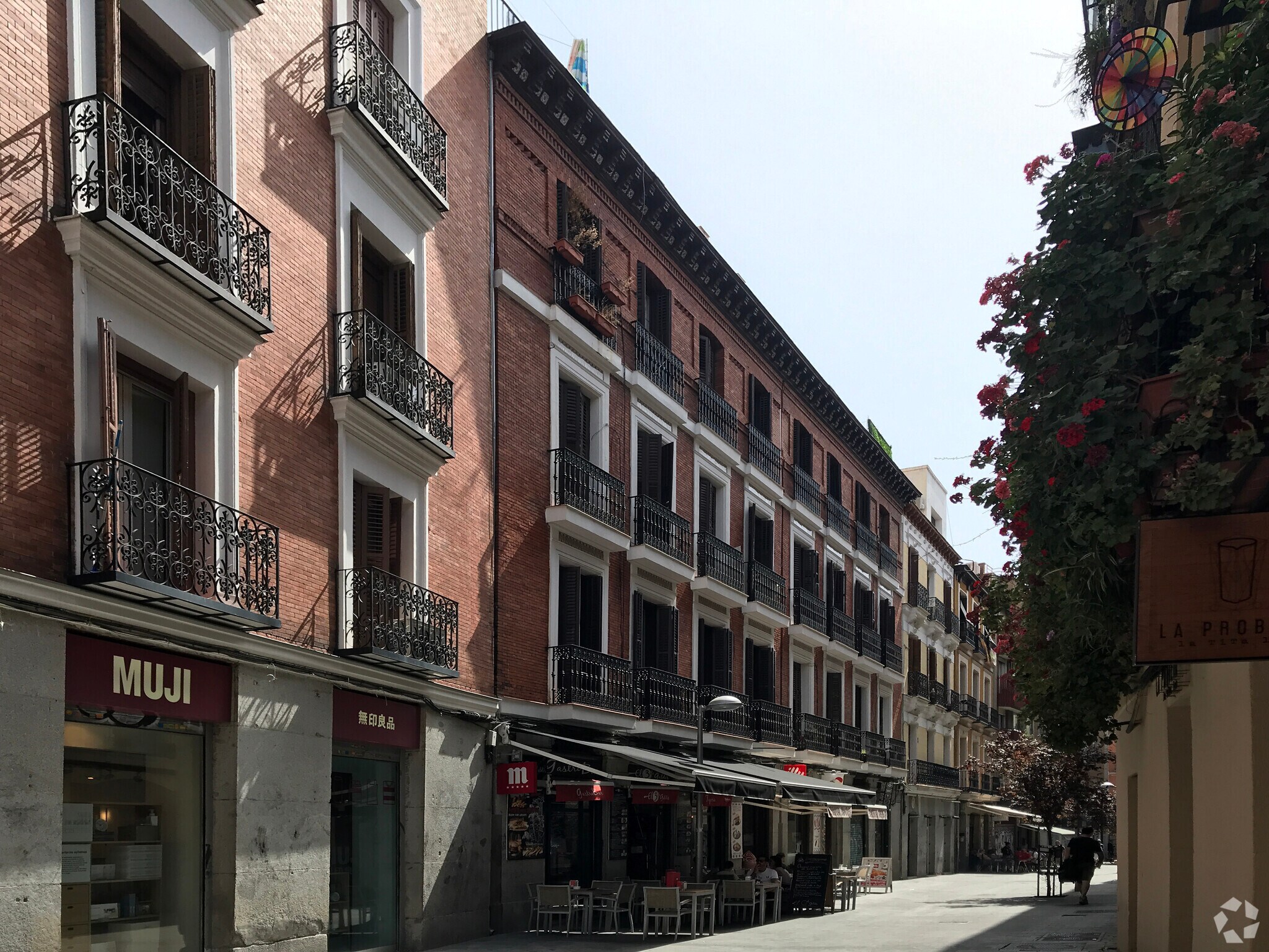 , Madrid, MAD for Rent