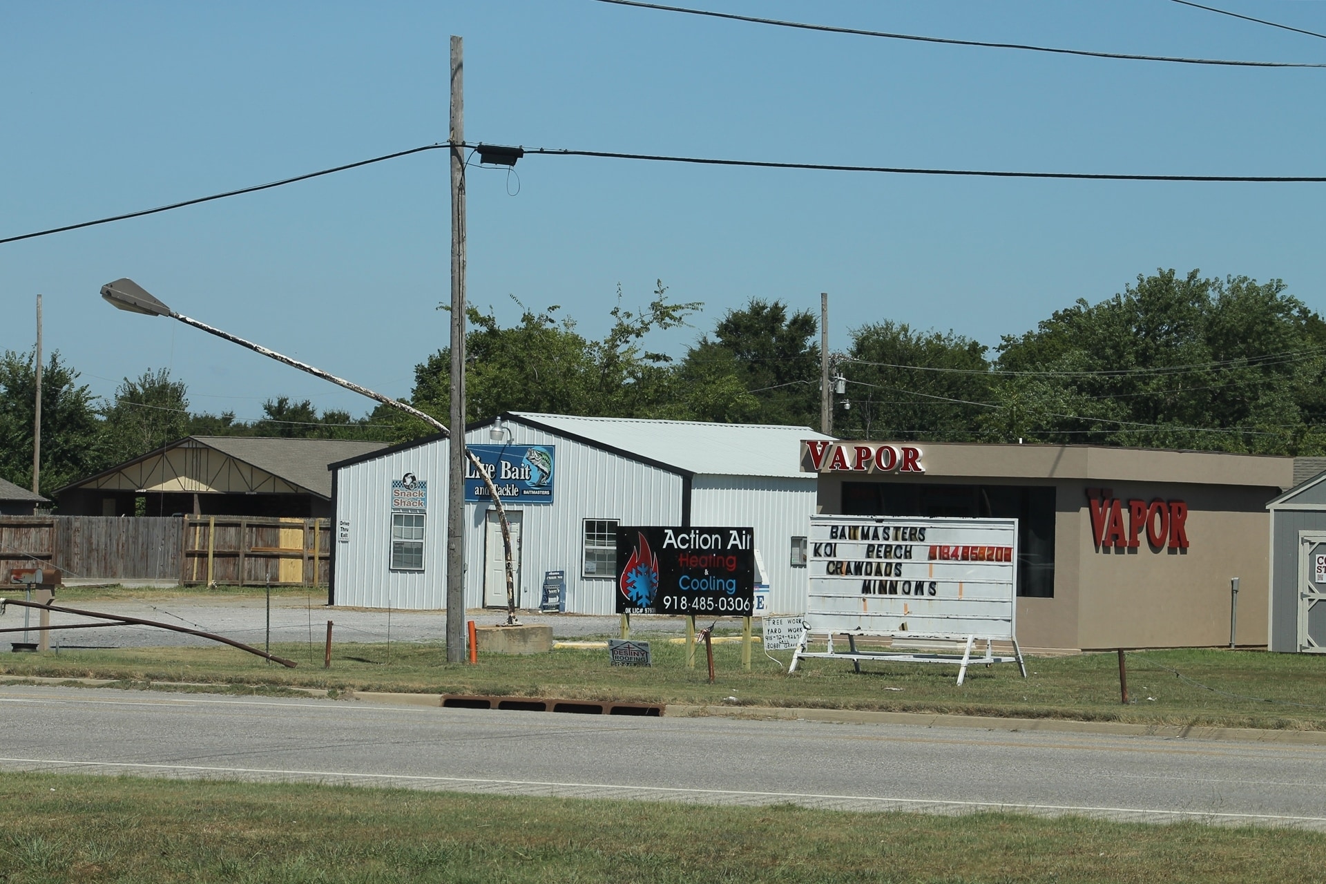 1516 W Highway 51, Wagoner, OK for Sale