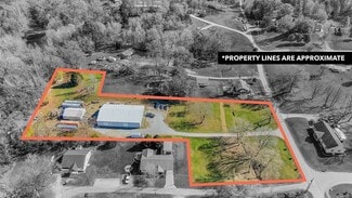 New Haven, KY Industrial - 264 Saint Catherine St