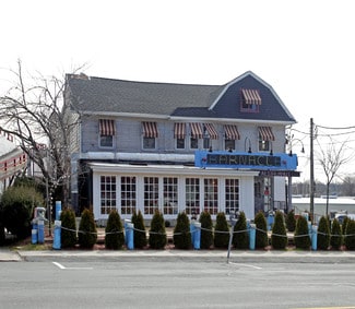 Mamaroneck, NY Retail - 181 E Boston Post Rd