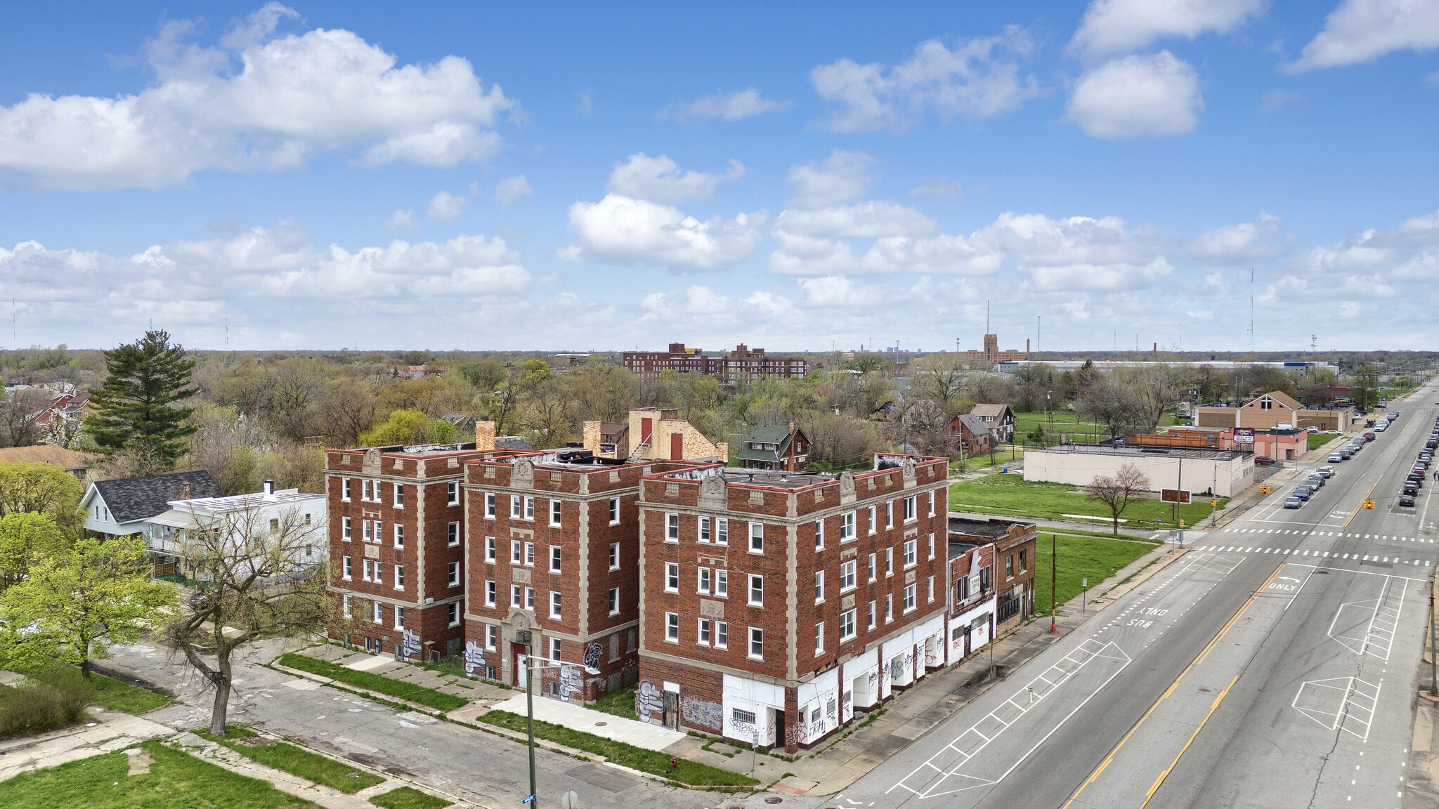 279 Richton st, Highland Park, MI for Sale