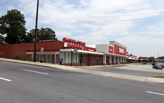 Silver Spring, MD Office/Retail, Retail - 12331-12391 Georgia Ave