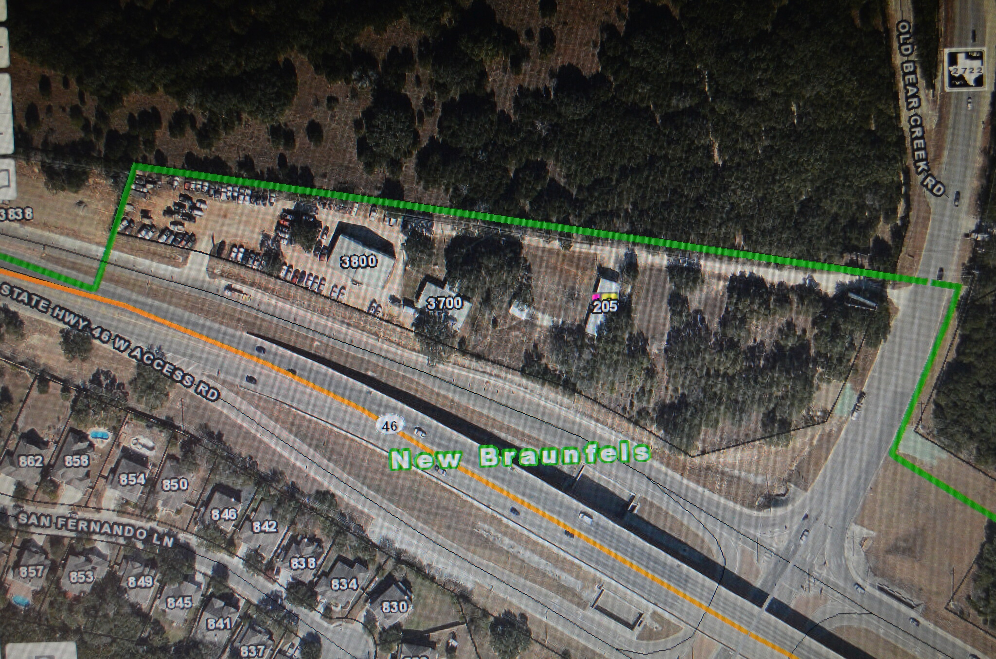 3800 W State Highway 46, New Braunfels, TX for Sale