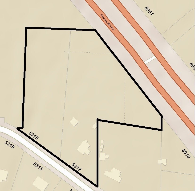 5312 Lucas Rd, Henrico, VA for Sale