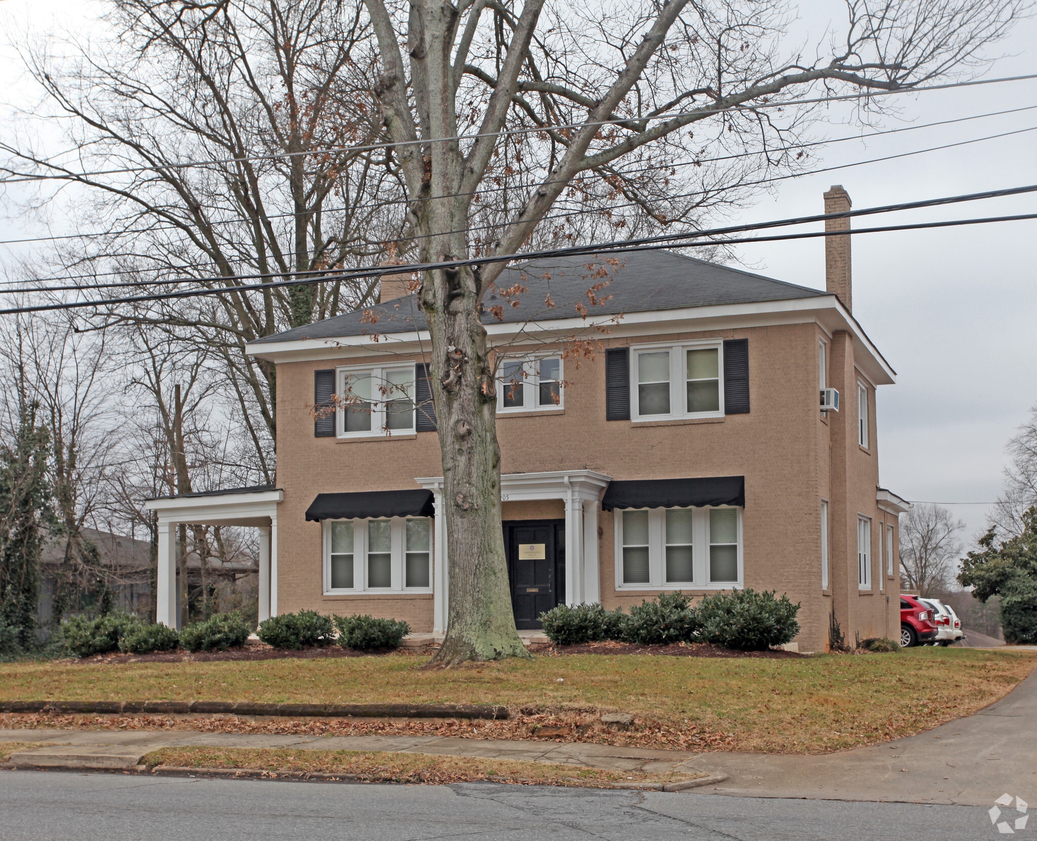 905 N Lafayette St Shelby, NC 28150 Office Property for Sale on