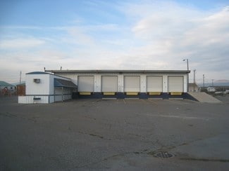 Missoula, MT Warehouse - 2602 Industry St