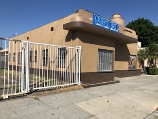 Huntington Park, CA Office/Retail - 7511 State St Huntington Park, CA Office/Retail - 7511 State St