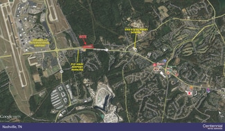 Nashville, TN Commercial Land - 1723 Old Murfreesboro Pike