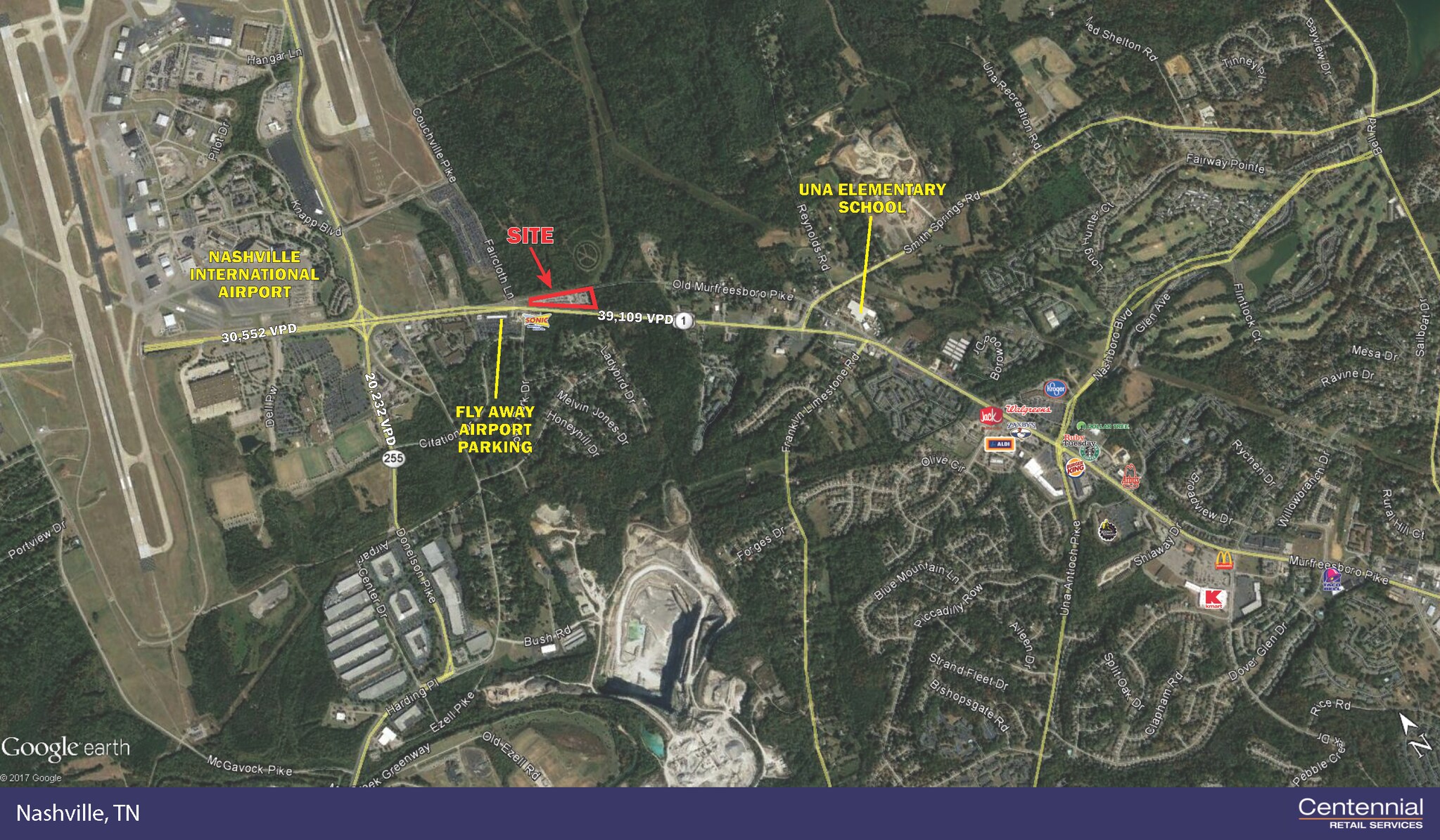 1723 Old Murfreesboro Pike, Nashville, TN for Rent