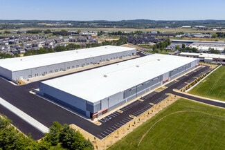 Frederick, MD Industrial - 550 Highland St Frederick, MD Industrial - 550 Highland St