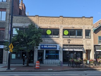 Cambridge, MA Office - 720-730 Massachusetts Ave
