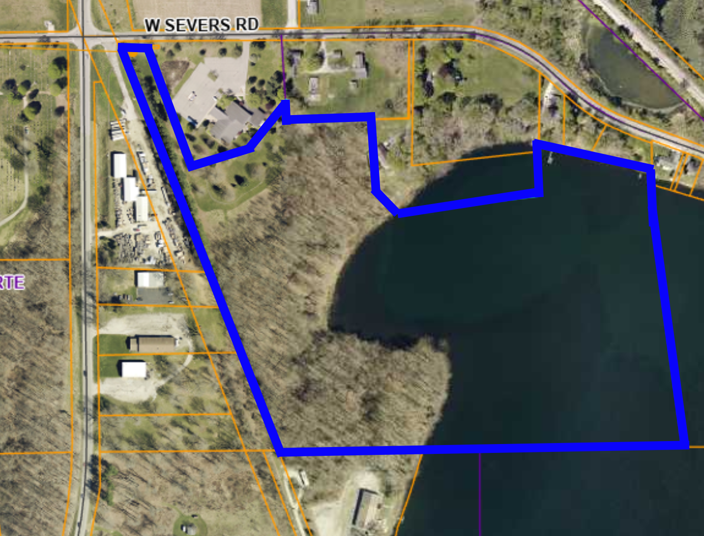 W Severs Rd, La Porte, IN for Sale