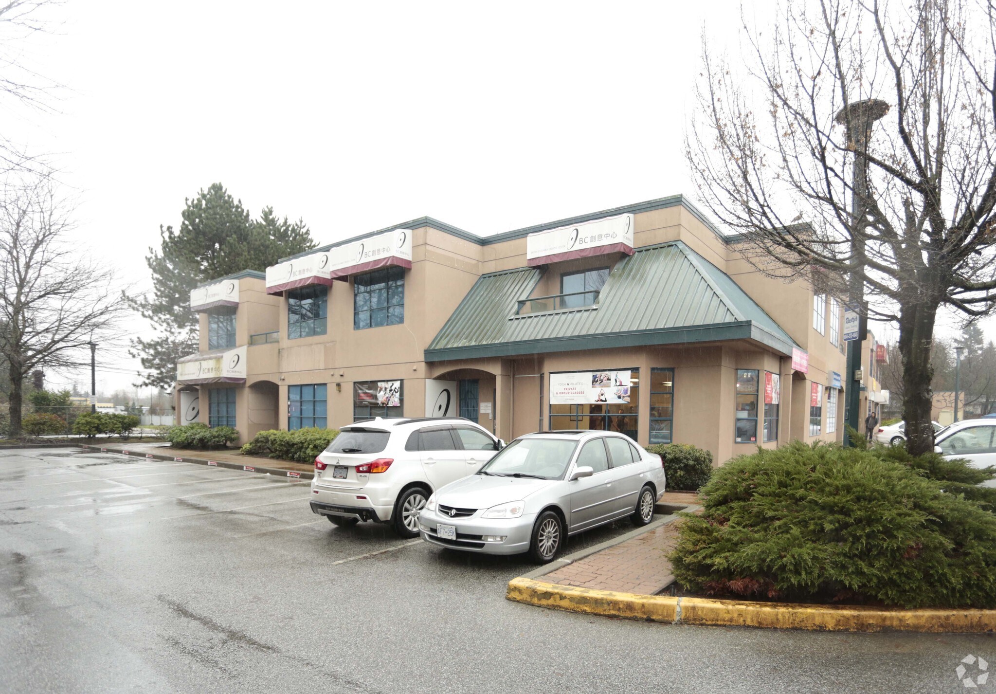 4400 Hazelbridge Way, Richmond, BC for Rent