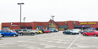 Indianapolis, IN Retail - 5101-5249 E Thompson Rd