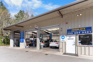 Gig Harbor, WA Auto Repair - 9707 Key Peninsula Hwy NW