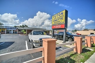Daytona Beach, FL Retail - 1202 Ridgewood Ave Daytona Beach, FL Retail - 1202 Ridgewood Ave