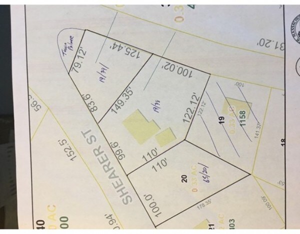 405 Shearer St, Palmer, MA for Sale