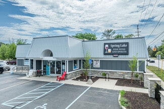 Spring Lake, MI Retail - 606 E Savidge St
