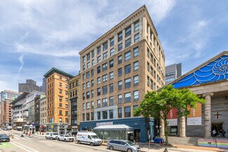 Boston, MA Office - 131 Tremont St