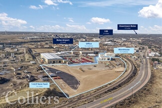 Boise, ID Industrial - 4600 S Apple St