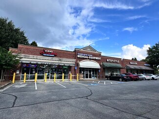 Decatur, GA Retail - 575 Dekalb Industrial Way Decatur, GA Retail - 575 Dekalb Industrial Way