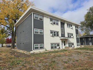 Huron, SD Apartments - 1351 Iowa Ave SE