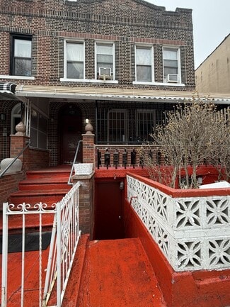 Brooklyn, NY Multi-Family - 131 E 93rd St