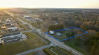 New Albany, OH Commercial Land - 10087 Johnstown Rd