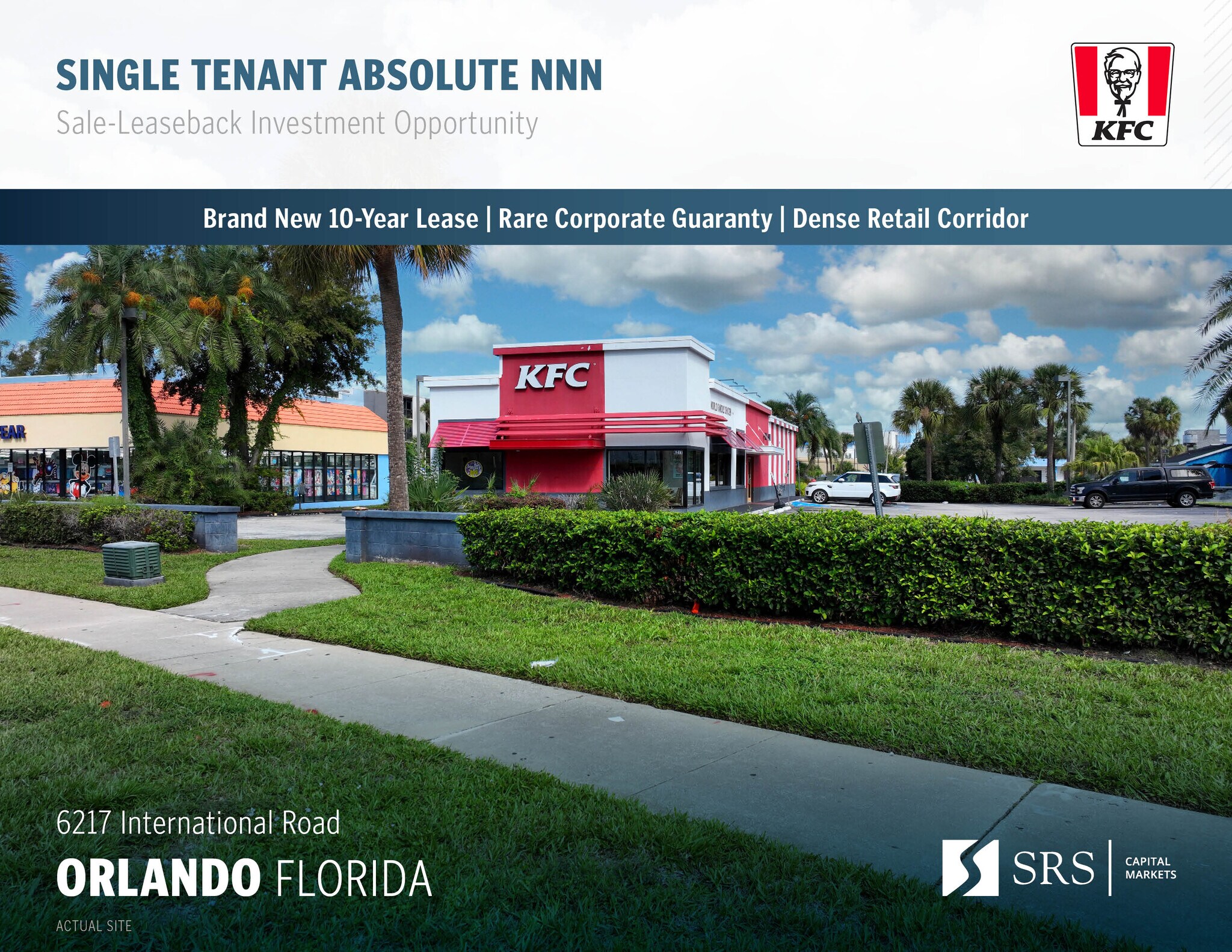6217 International Dr, Orlando, FL for Sale