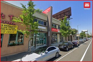 Los Angeles, CA Office/Medical - 6214-6218 W Manchester Ave