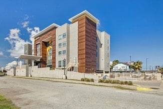 Galveston, TX Hospitality - 1002 63rd St