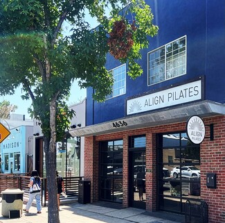 San Diego, CA Storefront Retail/Residential - 4636 Park Blvd