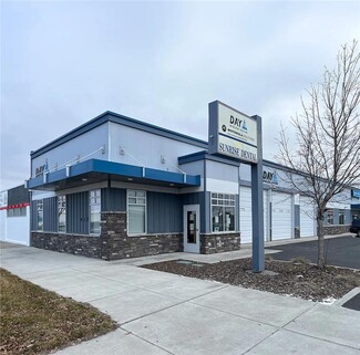 Moses Lake, WA Flex - 417 E Broadway Ave