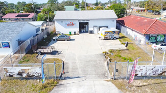 Cocoa, FL Warehouse - 750 West Ave