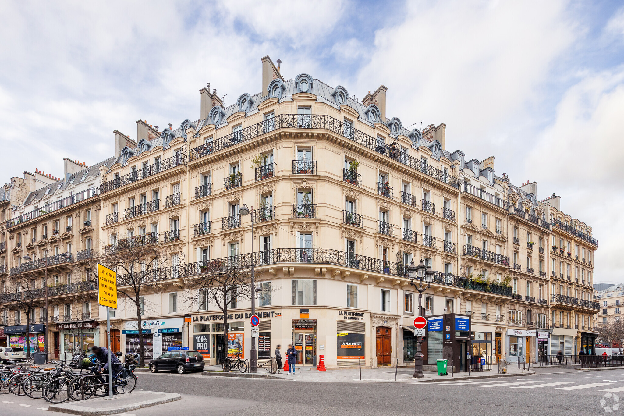 43 Rue De Turbigo, Paris, PAR for Rent