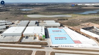 Brookshire, TX Industrial - 2706 Twinwood Business Drive East