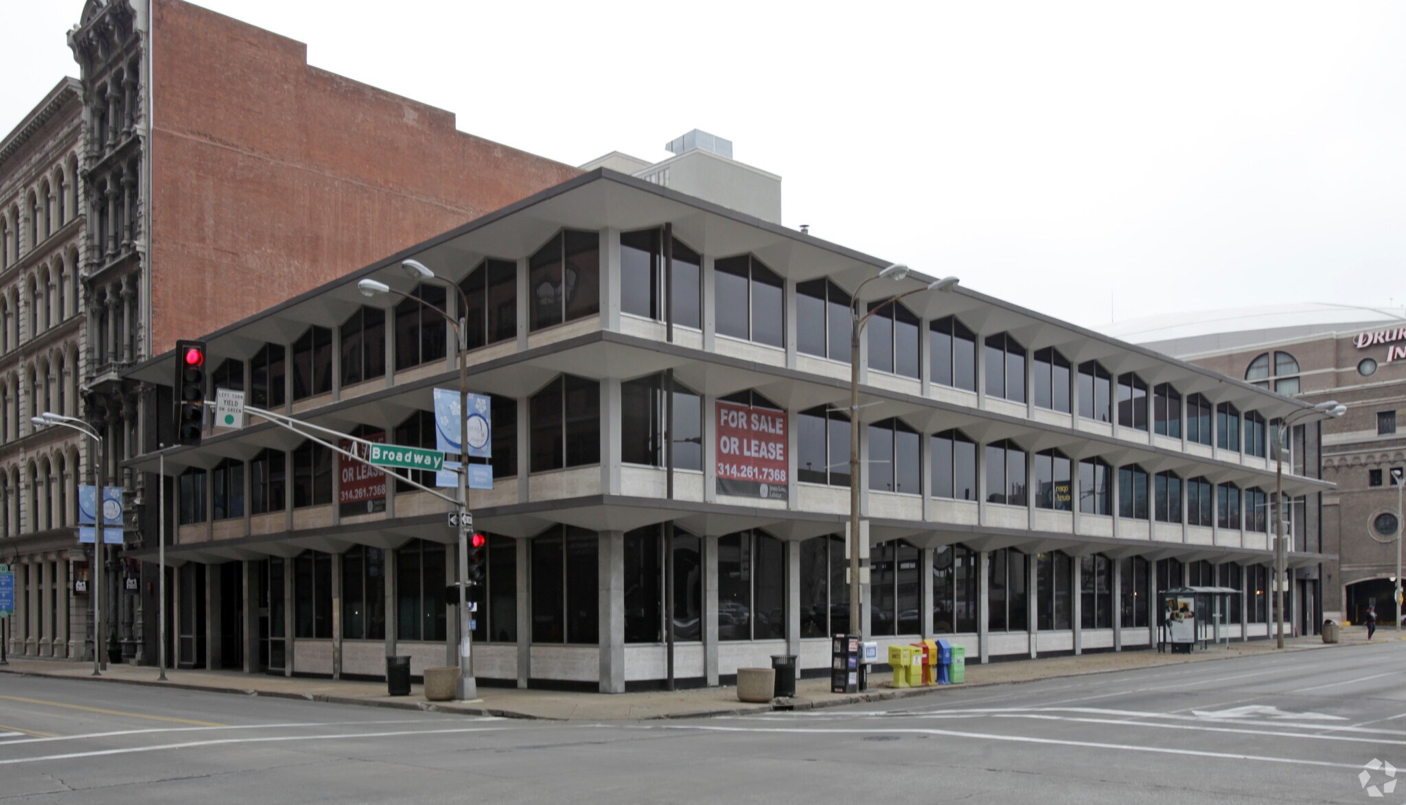 505 Washington Ave, Saint Louis, MO for Rent