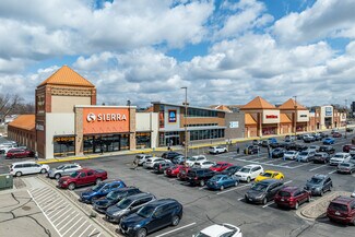 Richfield, MN Retail - 700-980 W 78th St