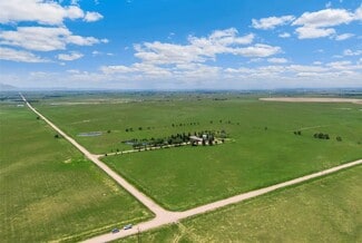Calhan, CO Agricultural - 5080 Salladay Rd