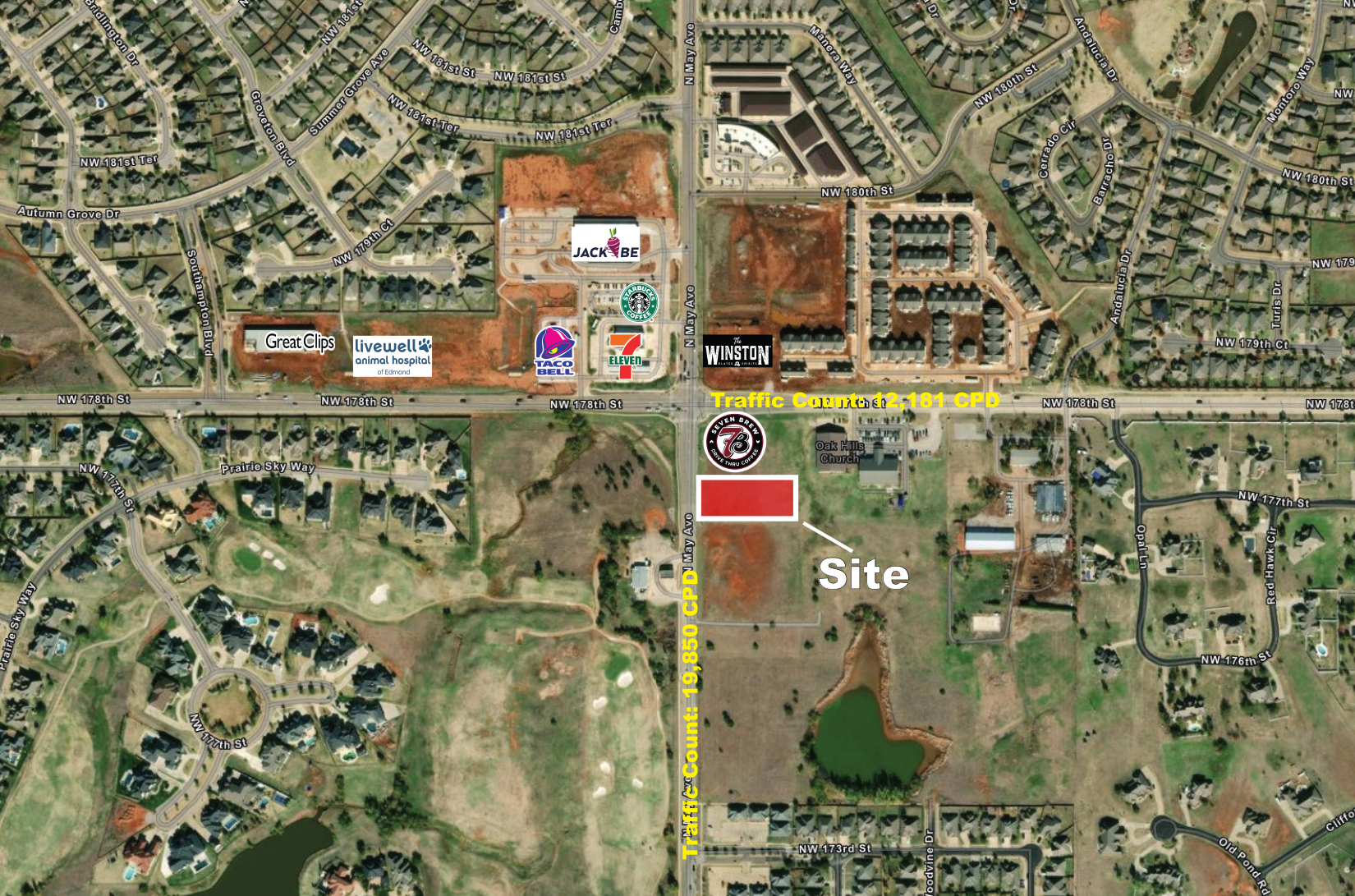 17842 May ave, Edmond, OK for Rent