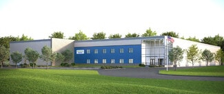 Pennington, NJ Industrial - Reed Rd & Denow Rd